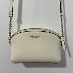Kate Spade Mini White Purse